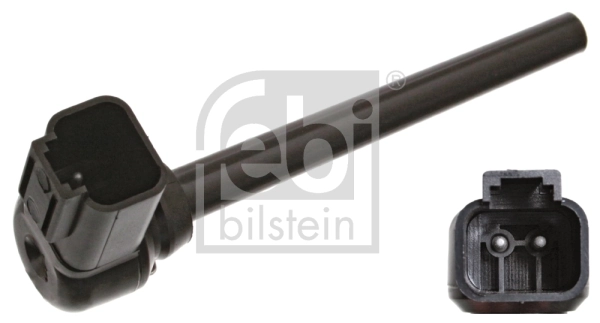 Sensor, coolant level